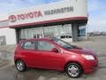 Sport Red - Aveo Aveo5 LT Photo No. 2