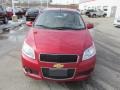 Sport Red - Aveo Aveo5 LT Photo No. 4