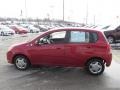Sport Red - Aveo Aveo5 LT Photo No. 6