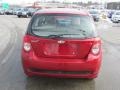 Sport Red - Aveo Aveo5 LT Photo No. 8