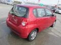 Sport Red - Aveo Aveo5 LT Photo No. 9