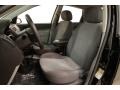 Pitch Black - Focus ZX4 SE Sedan Photo No. 7
