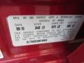 Sport Red - Aveo Aveo5 LT Photo No. 19
