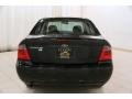 Pitch Black - Focus ZX4 SE Sedan Photo No. 16