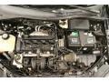 Pitch Black - Focus ZX4 SE Sedan Photo No. 17
