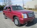 2006 Red E Cadillac Escalade AWD  photo #12