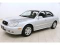 Brilliant Silver Metallic - Sonata GLS V6 Photo No. 3