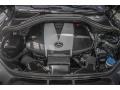 2012 Steel Grey Metallic Mercedes-Benz ML 350 BlueTEC 4Matic  photo #9