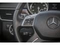 2012 Steel Grey Metallic Mercedes-Benz ML 350 BlueTEC 4Matic  photo #16