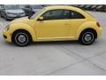 Saturn Yellow - Beetle 2.5L Photo No. 4