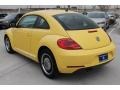 Saturn Yellow - Beetle 2.5L Photo No. 7
