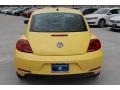 Saturn Yellow - Beetle 2.5L Photo No. 8