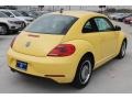 Saturn Yellow - Beetle 2.5L Photo No. 9