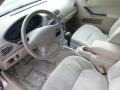 2002 Mitsubishi Galant Tan Interior Interior Photo