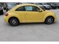 Saturn Yellow - Beetle 2.5L Photo No. 10