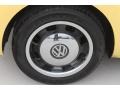 Saturn Yellow - Beetle 2.5L Photo No. 11