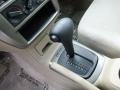 2002 Mitsubishi Galant Tan Interior Transmission Photo