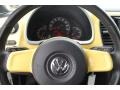 Saturn Yellow - Beetle 2.5L Photo No. 24