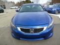 2010 Belize Blue Pearl Honda Accord EX-L Coupe  photo #2