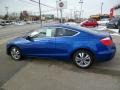 2010 Belize Blue Pearl Honda Accord EX-L Coupe  photo #4