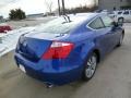 2010 Belize Blue Pearl Honda Accord EX-L Coupe  photo #7