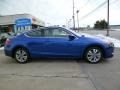 2010 Belize Blue Pearl Honda Accord EX-L Coupe  photo #8