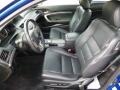 Belize Blue Pearl - Accord EX-L Coupe Photo No. 15