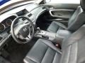 Belize Blue Pearl - Accord EX-L Coupe Photo No. 16