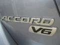 Cool Blue Metallic - Accord SE V6 Sedan Photo No. 10