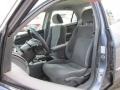 Front Seat of 2007 Accord SE V6 Sedan