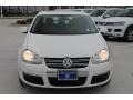 Candy White - Jetta SE Sedan Photo No. 2