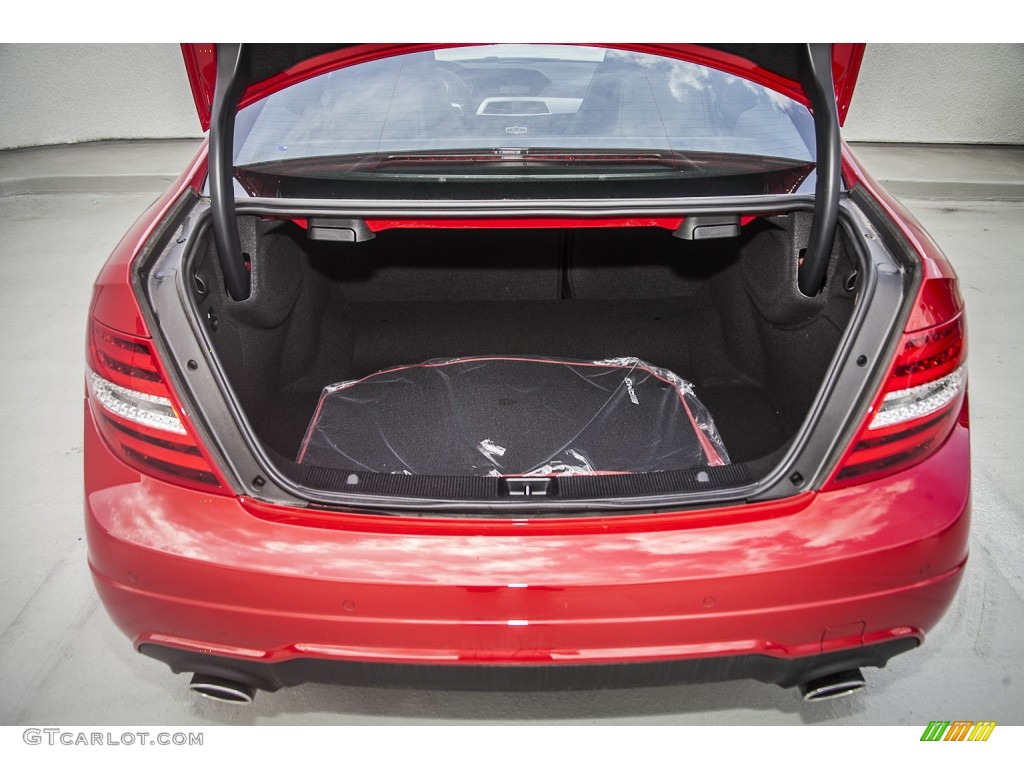 2014 Mercedes-Benz C 350 Coupe Trunk Photo #91151160