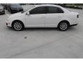 Candy White - Jetta SE Sedan Photo No. 4