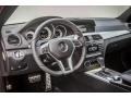 Black 2014 Mercedes-Benz C 350 Coupe Dashboard