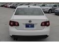 Candy White - Jetta SE Sedan Photo No. 8