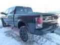Black - 2500 Laramie Mega Cab 4x4 Photo No. 2
