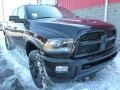 Black - 2500 Laramie Mega Cab 4x4 Photo No. 8