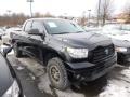 Black 2009 Toyota Tundra TRD Rock Warrior Double Cab 4x4