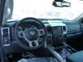 Black - 2500 Laramie Mega Cab 4x4 Photo No. 13