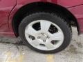 2006 Ford Focus ZX5 SES Hatchback Wheel and Tire Photo