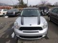 Crystal Silver Metallic - Cooper S Countryman All4 AWD Photo No. 2