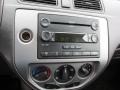2006 Ford Focus Charcoal/Charcoal Interior Controls Photo