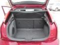 2006 Ford Focus Charcoal/Charcoal Interior Trunk Photo