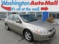 2003 Desert Mist Metallic Honda Accord EX Sedan  photo #1
