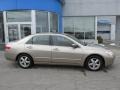 2003 Desert Mist Metallic Honda Accord EX Sedan  photo #2