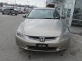 2003 Desert Mist Metallic Honda Accord EX Sedan  photo #4
