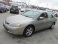 2003 Desert Mist Metallic Honda Accord EX Sedan  photo #5