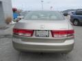 2003 Desert Mist Metallic Honda Accord EX Sedan  photo #9