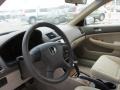 2003 Desert Mist Metallic Honda Accord EX Sedan  photo #11