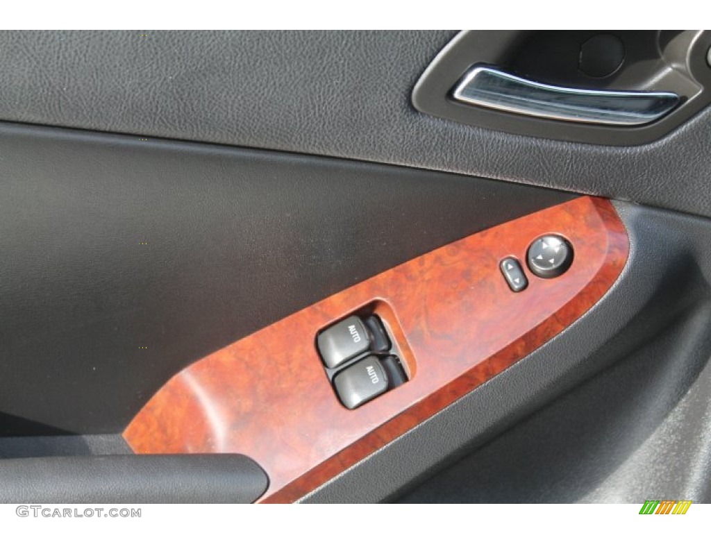 2007 Pontiac G6 GTP Coupe Controls Photo #91153122